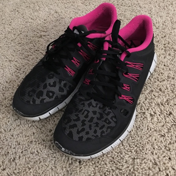 Nike cheetah shoes