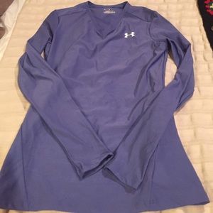Under armor heat gear shirt