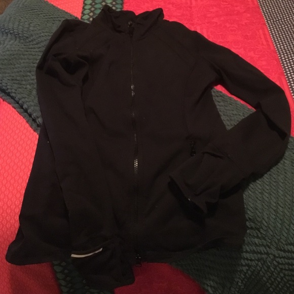 Workout long sleeve jacket