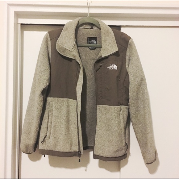 North Face Denali Zip up