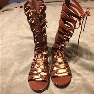 Gladiator sandals