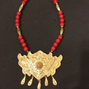 HANDMADE INDONESIAN ETHNIC SILVER JEWELRY