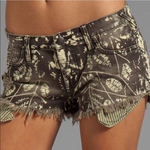 Free people shorts for Dawn!