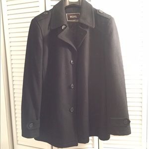 Men's Michael Kors Pea Coat