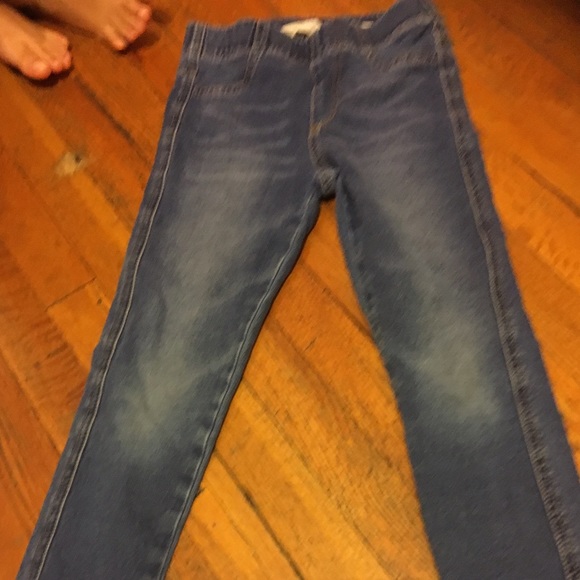 Skinny jeans