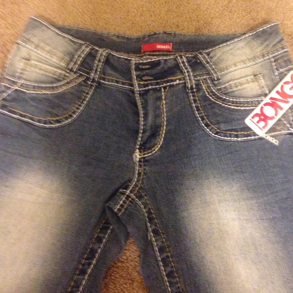 Bongo jeans