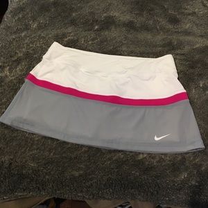 Nike tennis skirt