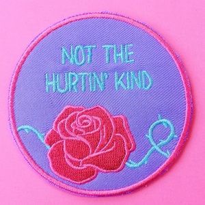 Cute Jean Jacket Patch
