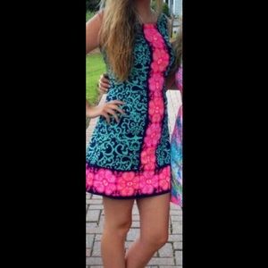 Lilly Pulitzer Shift Dress size 2