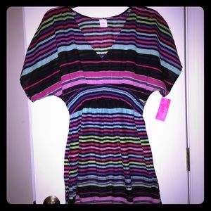 On sale! Xhilaration cover up tunic. Brand NWT!