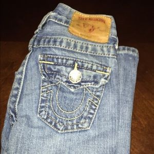 Boys True Religion Jeans