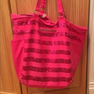 VS PINK large tote