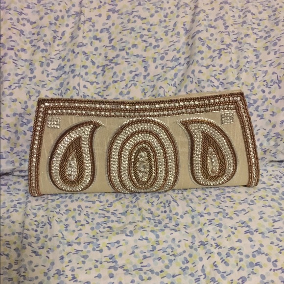 🎀Rare item From India🎀Bridal clutch🎀