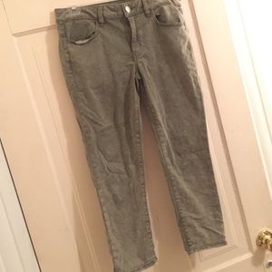 AEO jegging crops