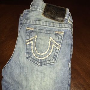 Boys True Religion Jeans