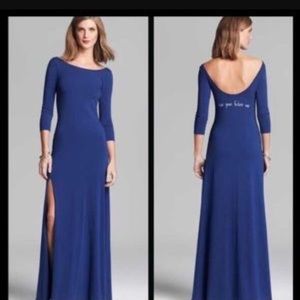 Wildfox eat your heart out maxi dress