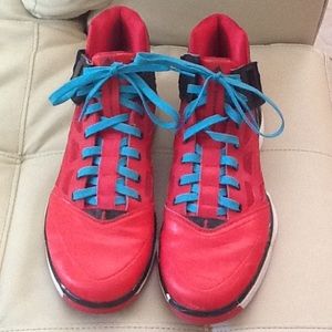 Derrick Rose- adizero RED