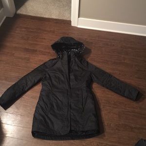 3 in 1 winter parka