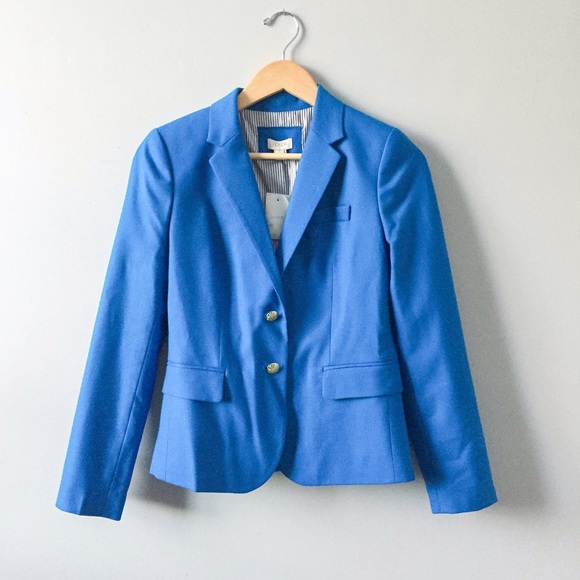 J. Crew Factory Jackets & Blazers - •nwt• J. Crew Schoolboy Blazer