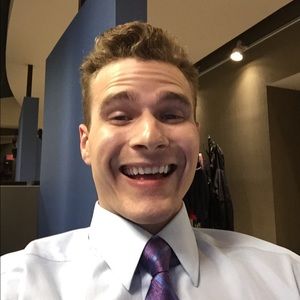 Meet your Posher, Darrell