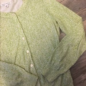 Banana republic cardigan