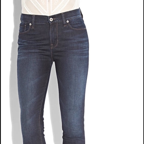 Lucky Brand Brooke Skinny Jeans