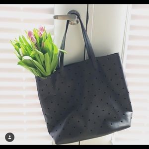Madewell Holepunch TransportTote