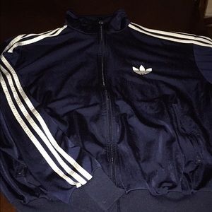 Men's Adidas Track Jacket