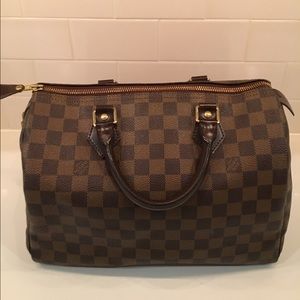 Louis Vuitton Speedy 30