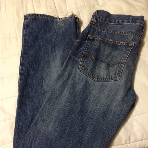 Men's American eagle jeans