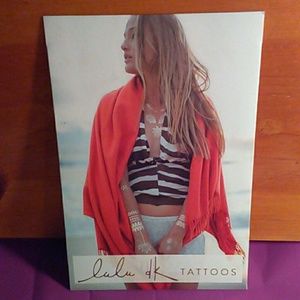 Lulu dk tattoos Aurelian