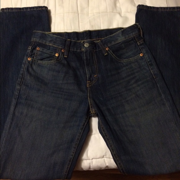 Men's Levi jeans