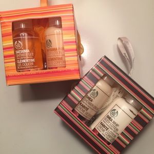 The Body Shop Shower Gift Sets
