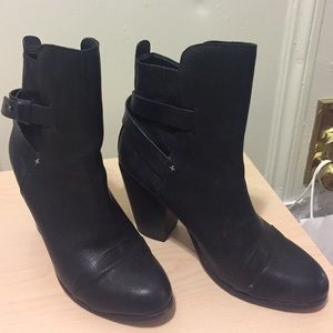 Rag and bone boots