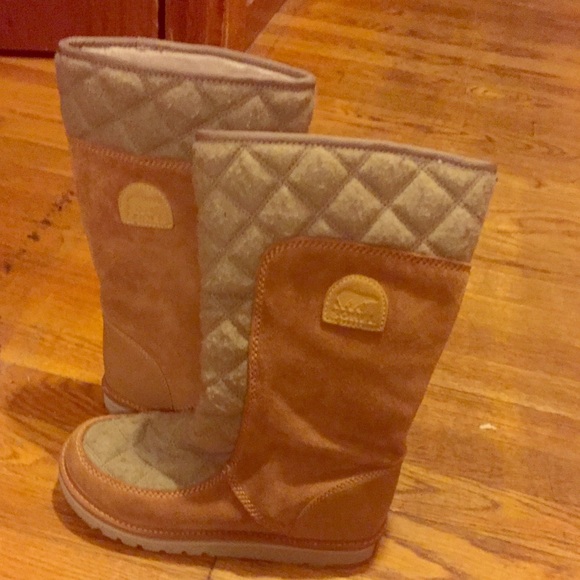 Sorel boots