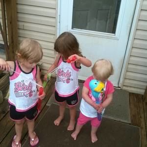 Meet your Posher, Melba