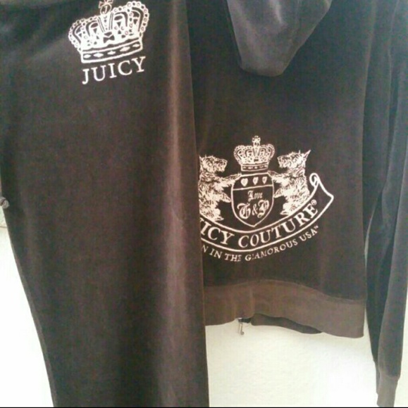 Juicy Couture SOLD on Marci - Picture 2 of 4