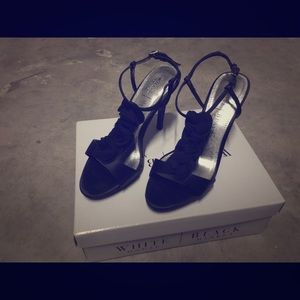 White House Black Market Beverly Heels