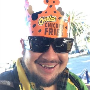 Meet your Posher, Ray