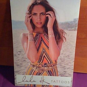 Lulu fk.Tattoos  la Fenne