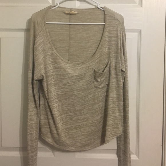 Tan top