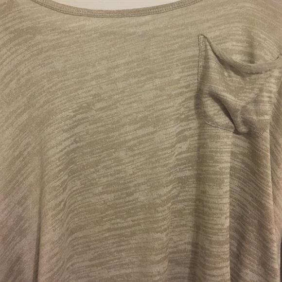 Tan top - Picture 3 of 3