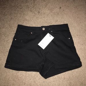 Forever 21 High Rise Shorts