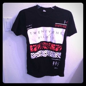 👽💀Twenty One Pilots T Shirt💀👽