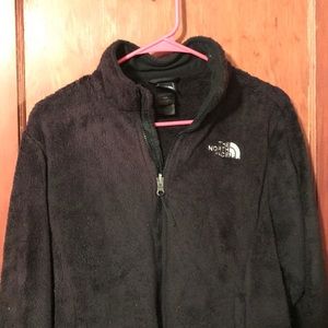 Like new Black North Face