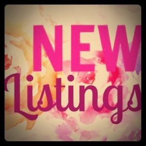 Like to be notified of my new listings!