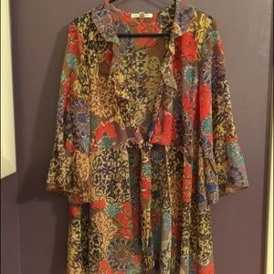 CAbi fall patterned layer