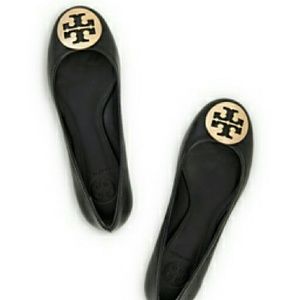 Tory Burch reva flat size 5