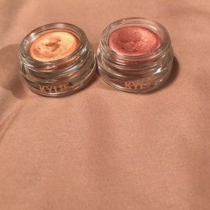 Kylie Cosmetics: Creme Shadows