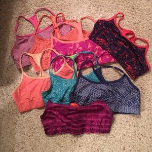 Champion sports bras